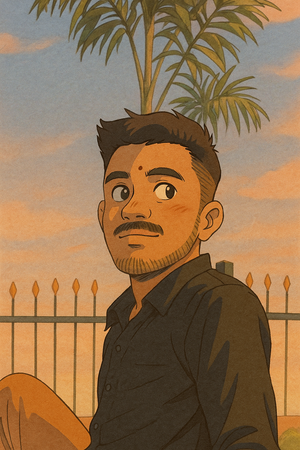 Akhil's Story